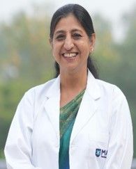 Dr. Sonia Naik